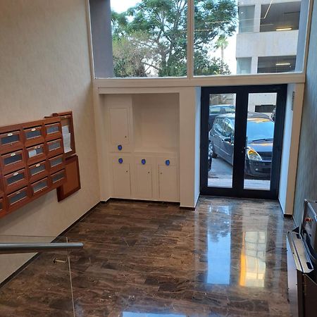 Attico Suite Spiaggia Bari Bagian luar foto