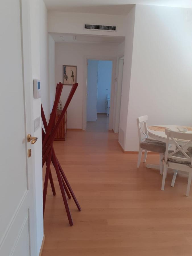 Attico Suite Spiaggia Bari Bagian luar foto