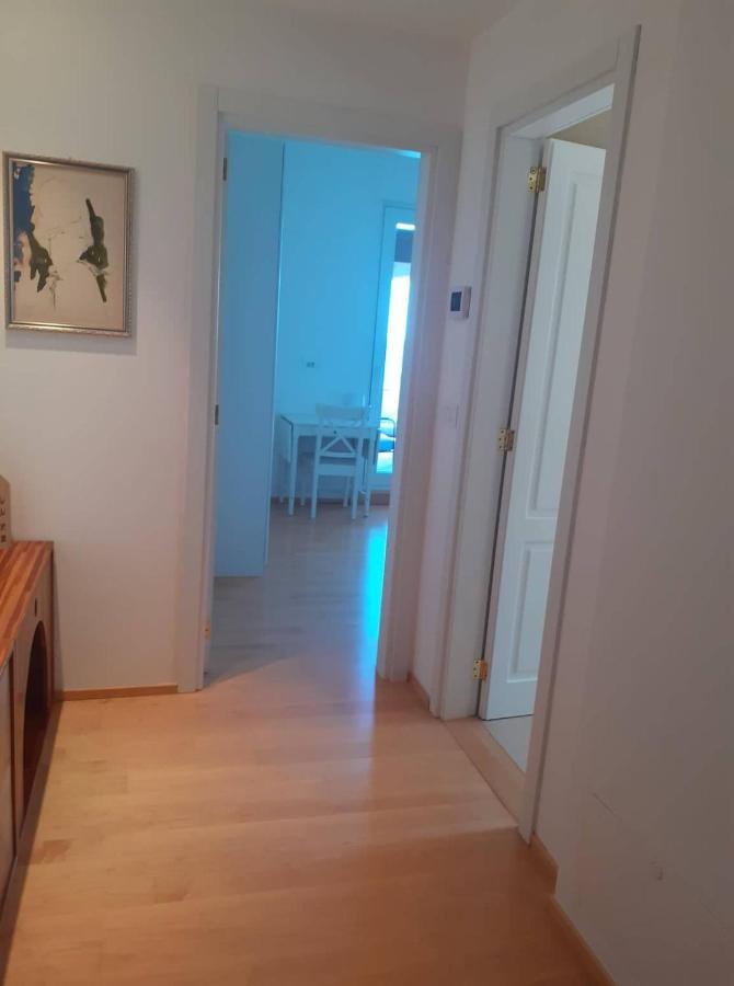 Attico Suite Spiaggia Bari Bagian luar foto