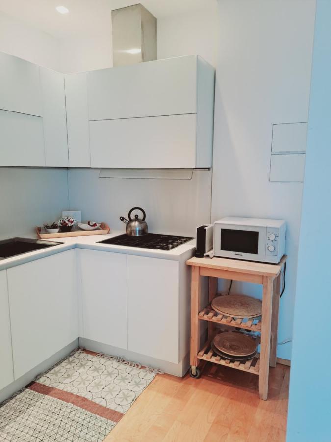 Attico Suite Spiaggia Bari Bagian luar foto
