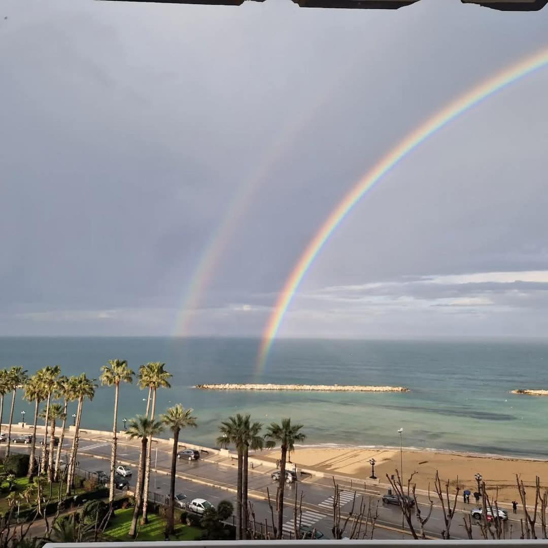 Attico Suite Spiaggia Bari Ruang foto