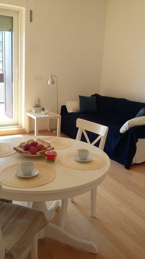 Attico Suite Spiaggia Bari Bagian luar foto